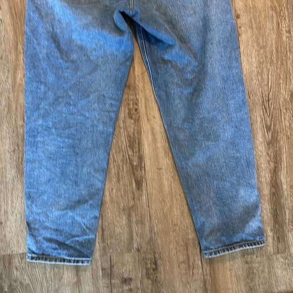 PRETTYLITTLETHING MOM JEANS SIZE(10) - Picture 6 of 7